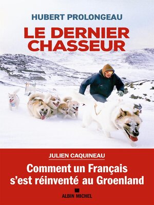 cover image of Le Dernier Chasseur
